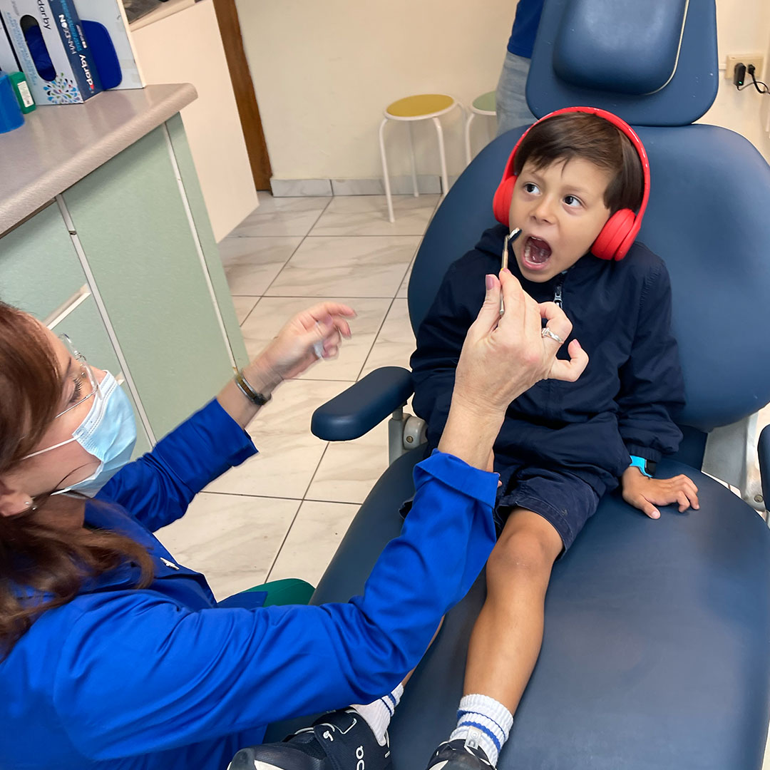 Dentista, Dentista Pediatra, Ontodologia Pedriata